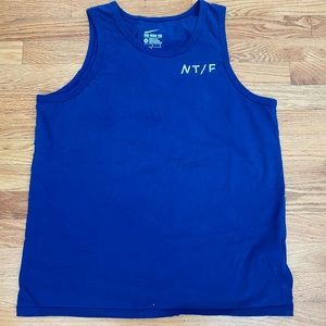 Men’s Nike Tank Size: LRG